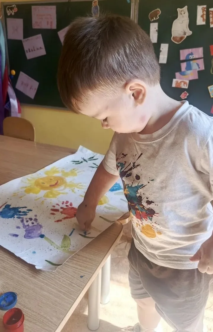 🖌️ РИСОВАНИЕ РУЧКАМИ🤲
