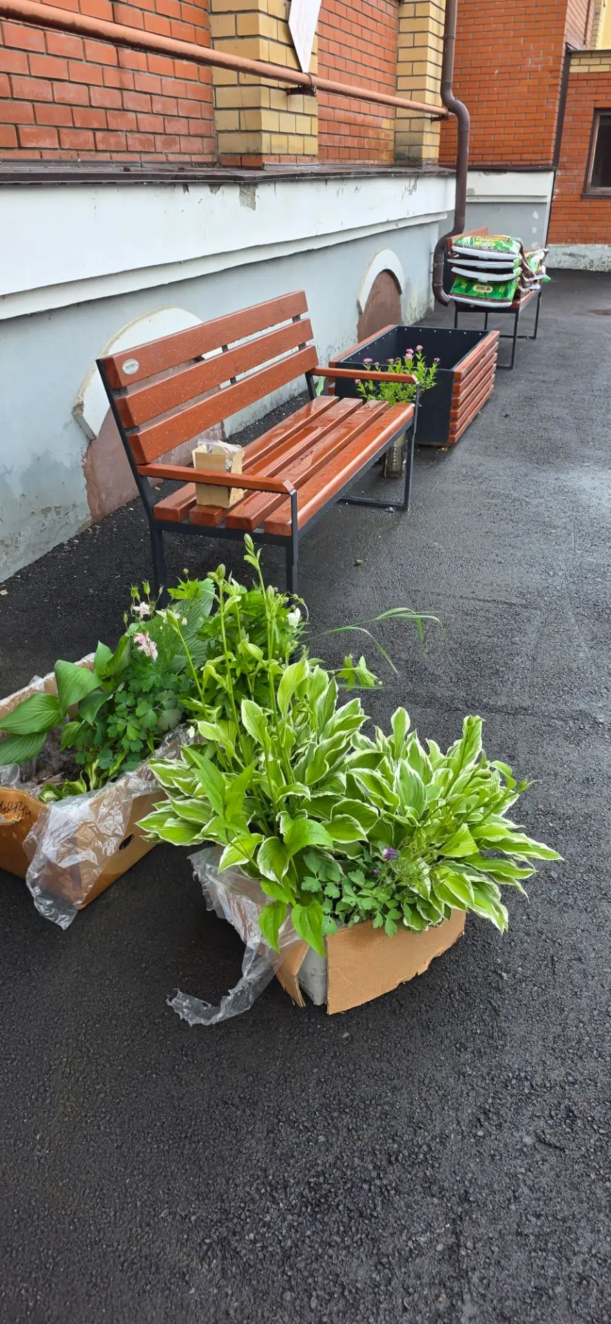 🌿🌼🌿Надеемся жителям понравится🌿🌸🌿