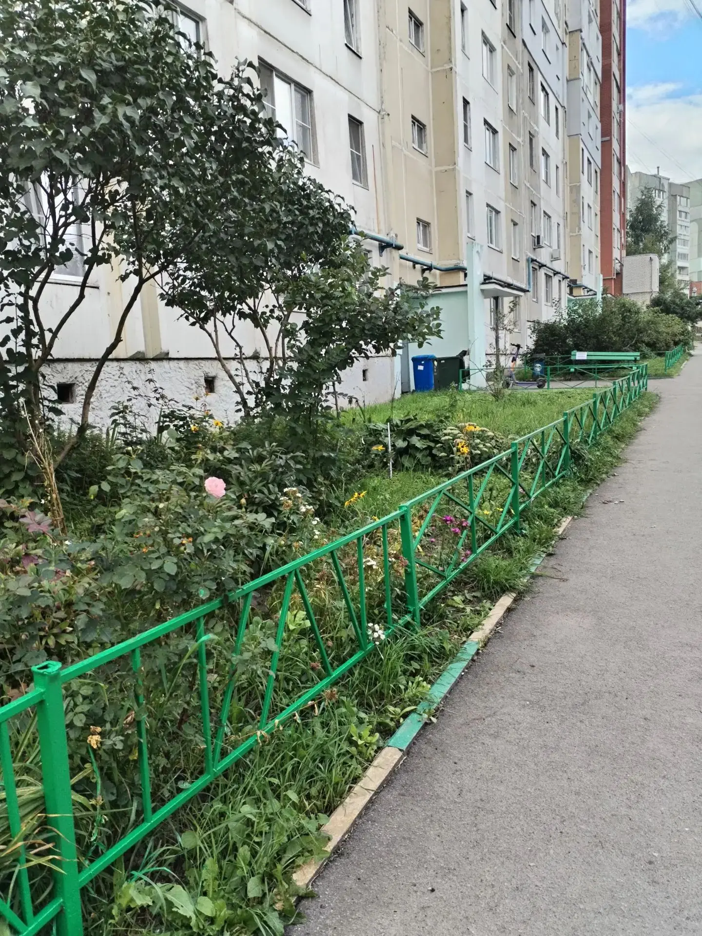 🏡 О выполненных работах по благоустройству 19.08.2026 городской переулок 17