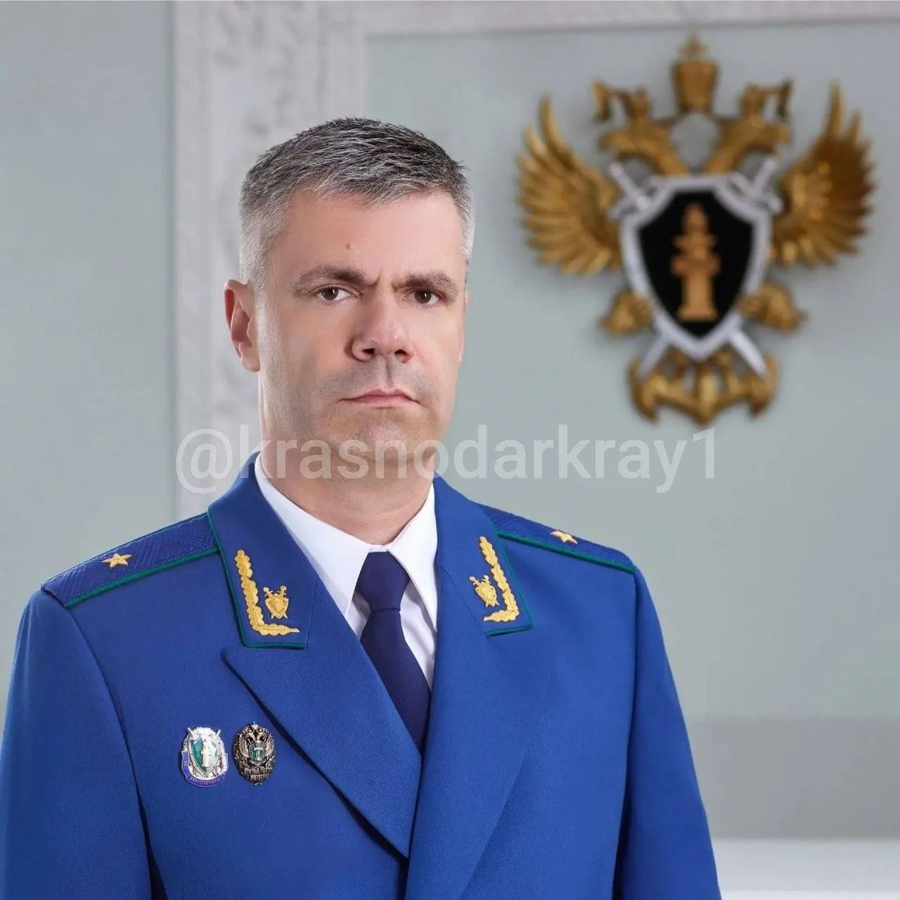 Виктора Винецкого предложили назначить прокурором Краснодарского края