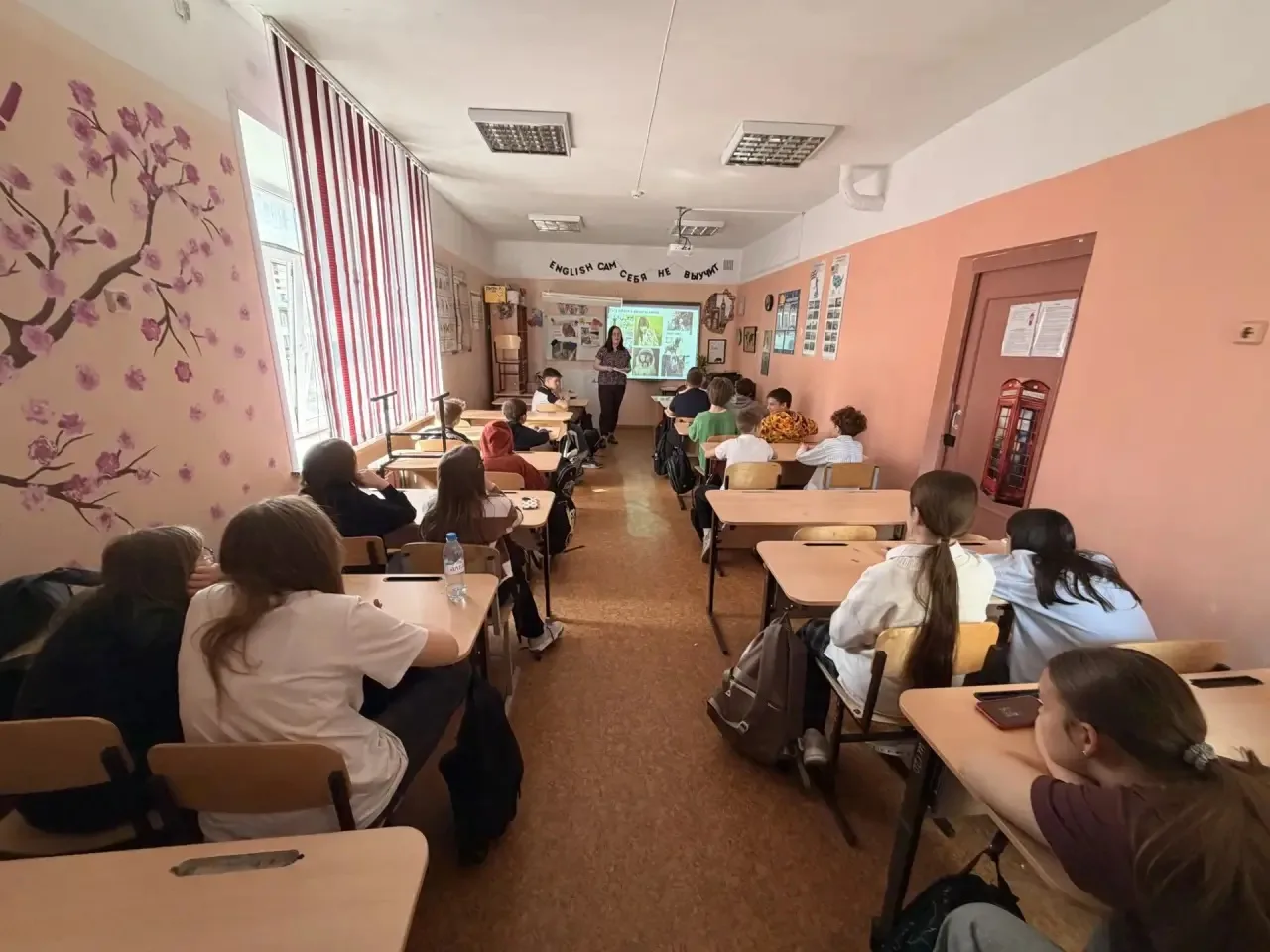 ☀️ УРОК ДОБРА В 5А: ГОСТЬ ИЗ ПРИЮТА ДЛЯ ЖИВОТНЫХ