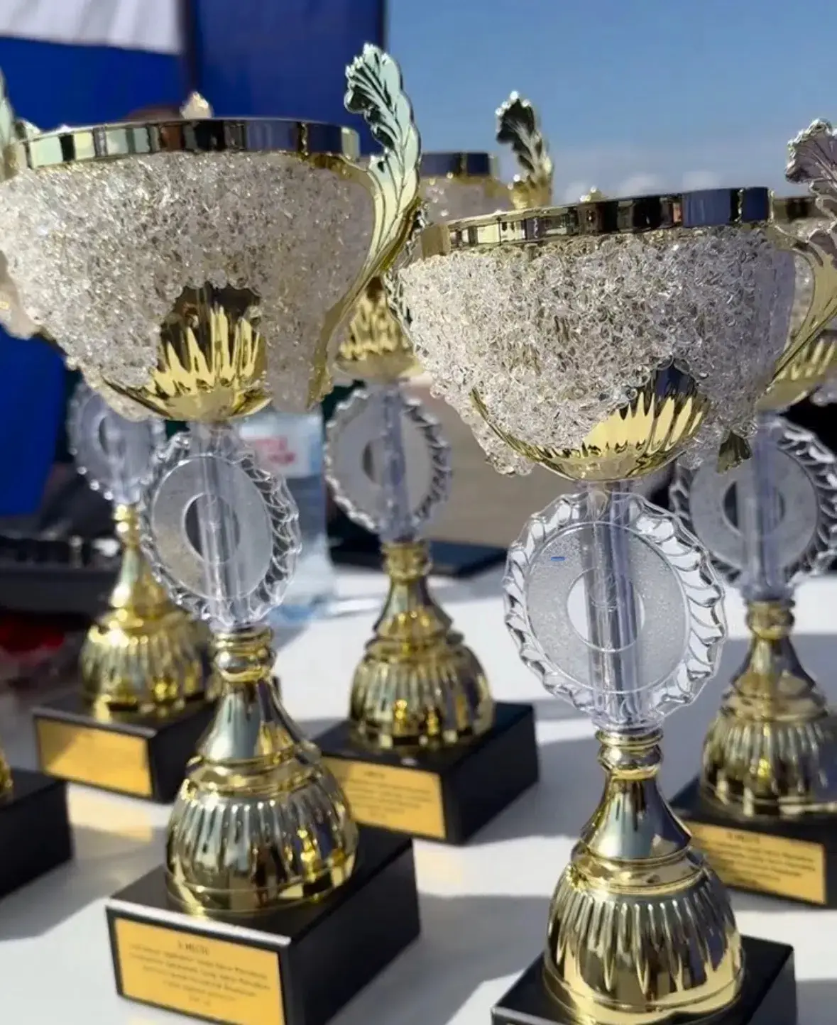 🏆В Ханты-Мансийске подвели итоги Спартакиады трудящихся 
 
Сегодня состоялось награждение победител