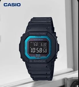 🛒 Casio Часы наручные Кварцевые GW-B5600-2PR