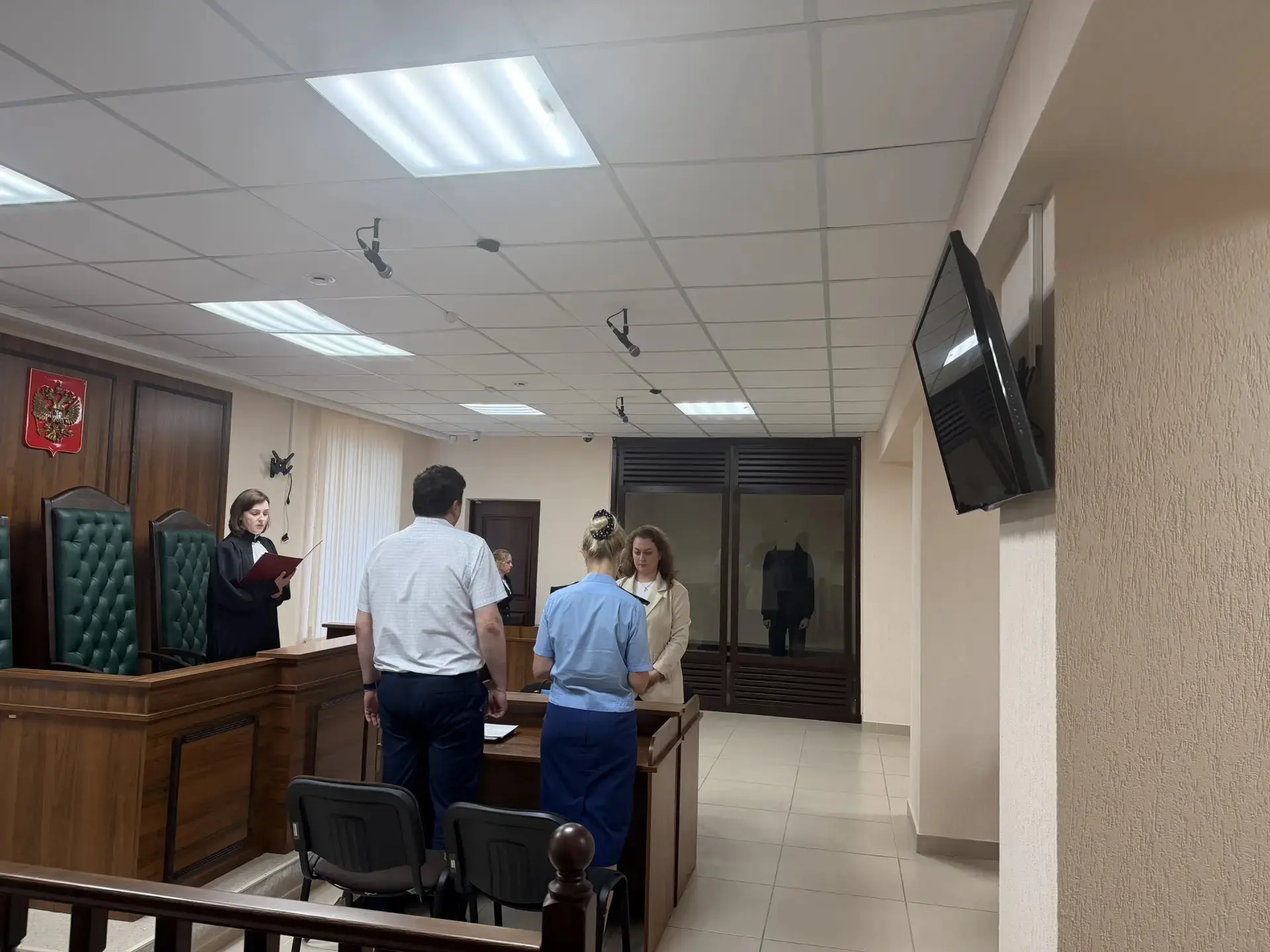 📍Второму подростку, обвиняемому в убийстве 15-летней девушки в Краснотурьинске, также избрана мера 