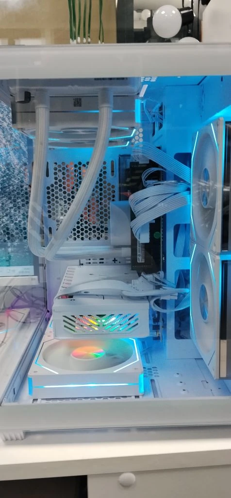 Игровой компьютер - 77000 руб.
