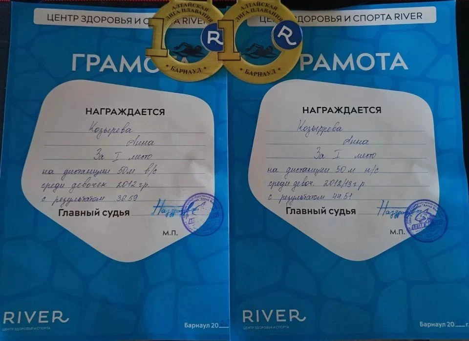 Поздравляем ученицу 8«Д» класса Козыреву Аню с блестящим выступлением на соревнованиях ...
