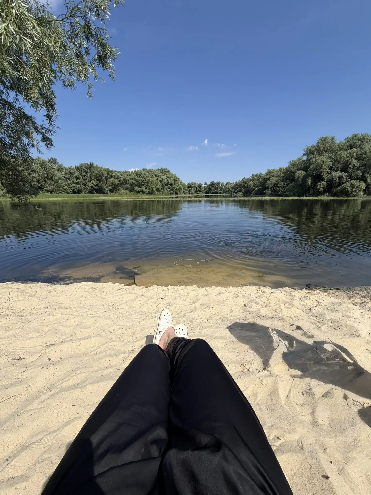 Отлично отдохнули, пора домой❤️