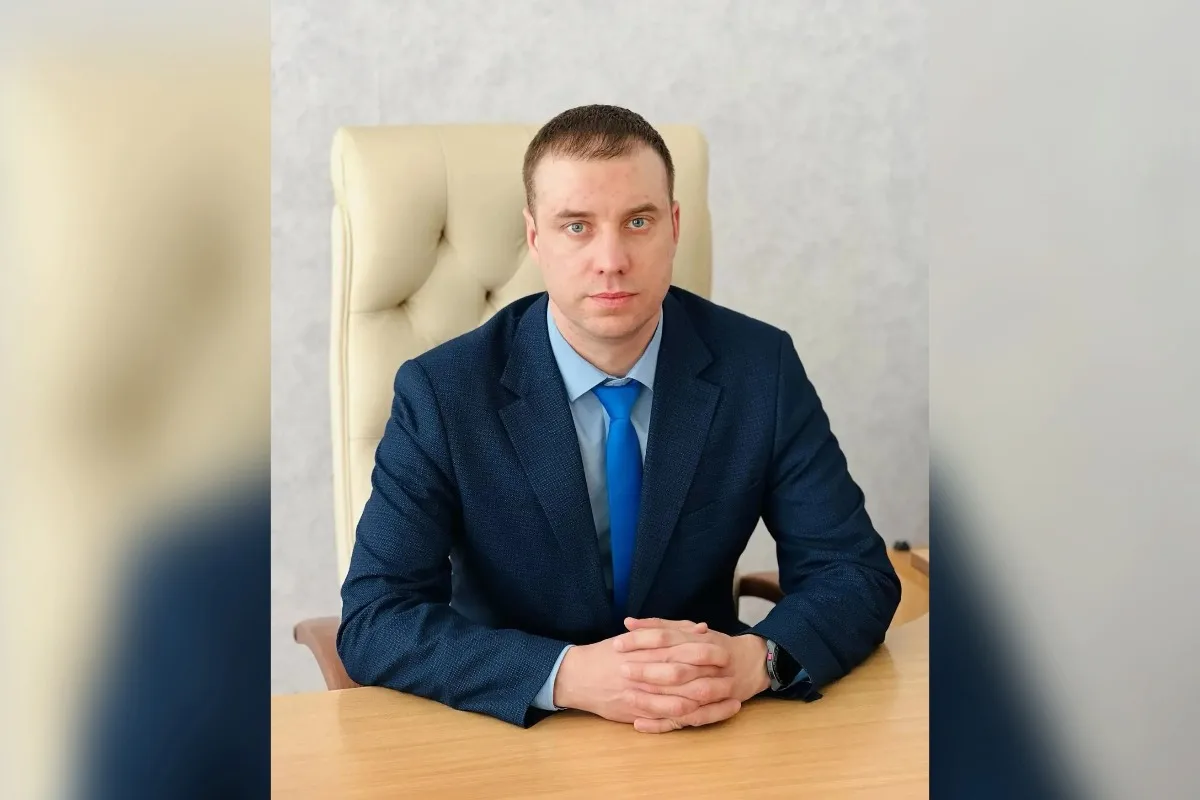 🏛️ Вячеслав Кожевников временно возглавил Кушвинский округ.