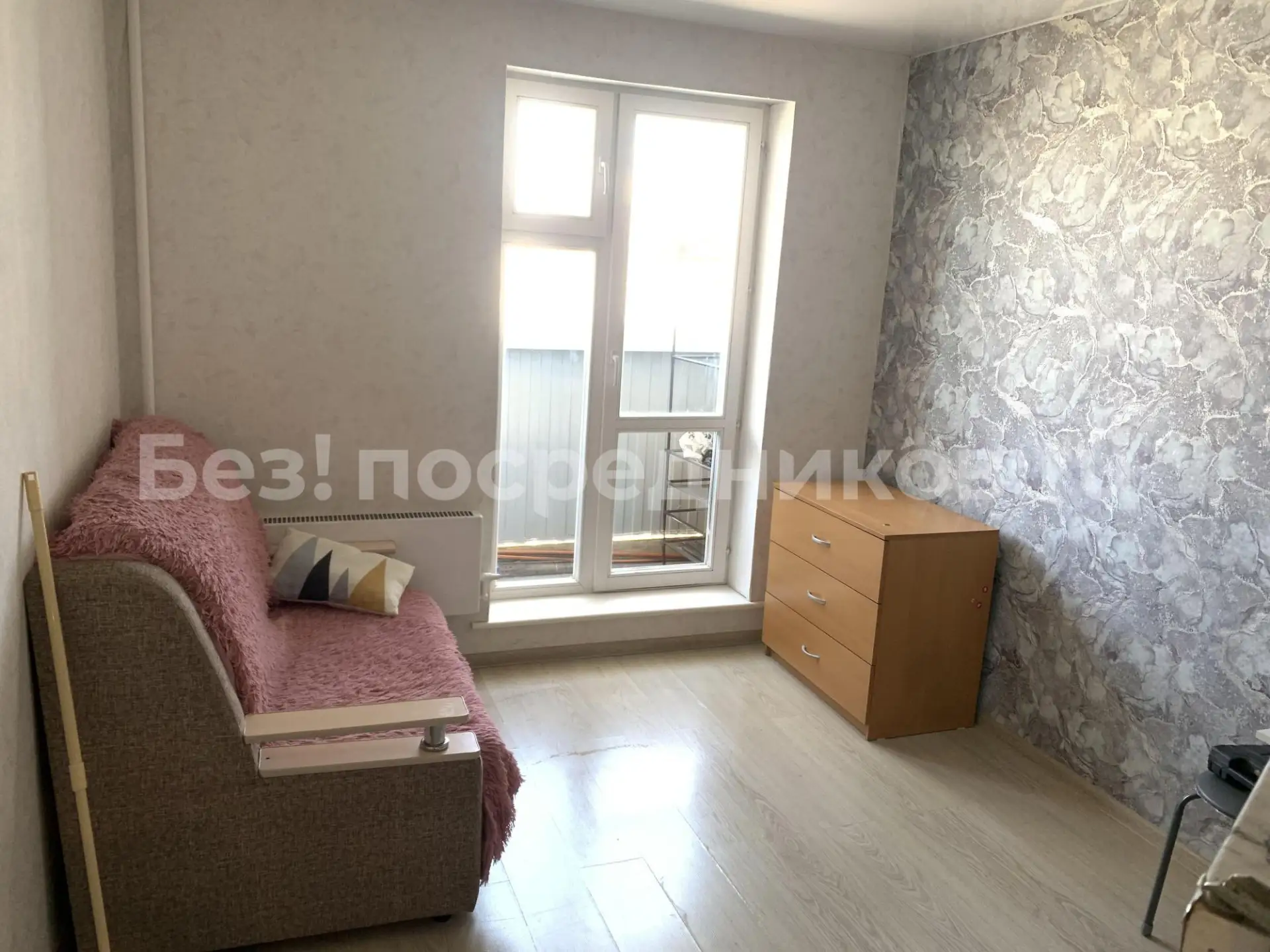 Сдам без посредников: студия, 21м²