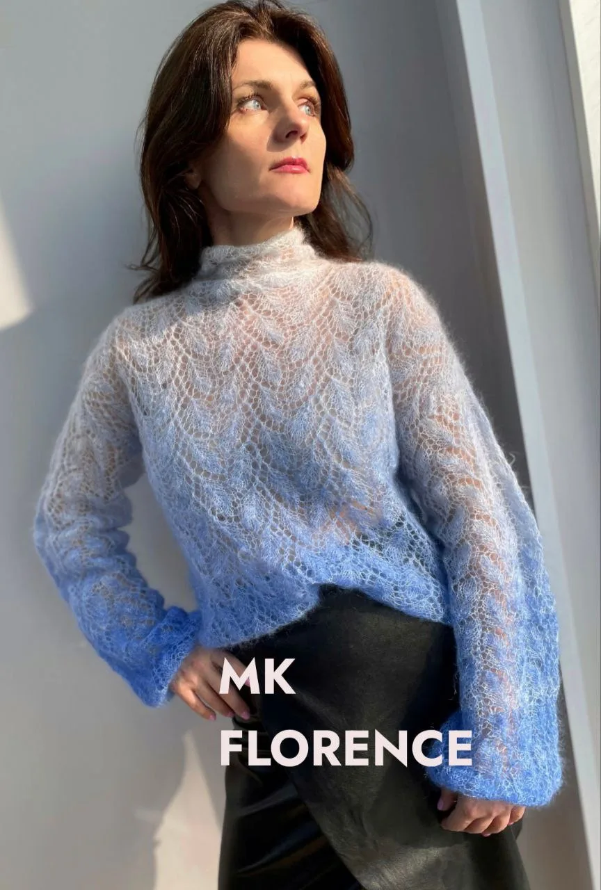 Вот что мы вязали из POEMA MOHAIR из прошлой коллекции 🤗
Пожалуйста, не спрашивайте именно эти цвет
