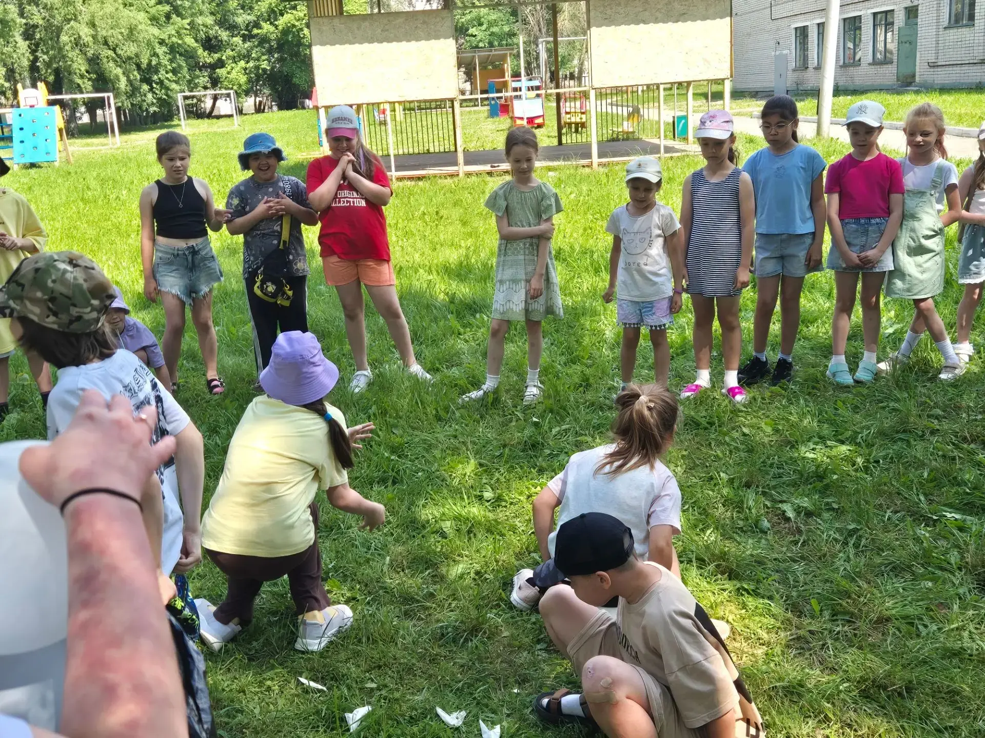 🎉 День улыбок и смеха в школьном лагере «Непоседы»!

Сегодня в нашем лагере царила невероятно тёпла