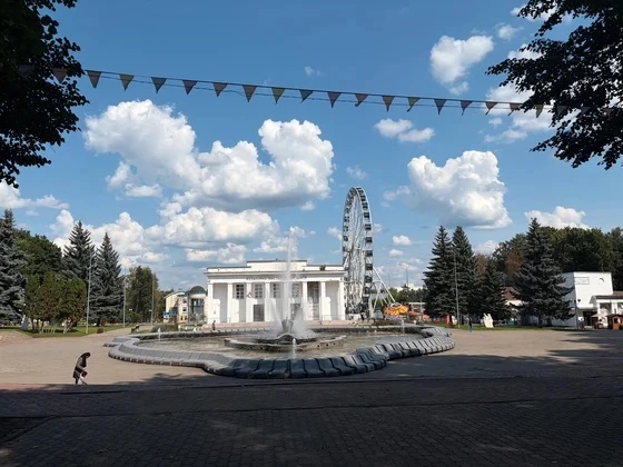 🕺 В субботу, 1 августа, в Центральном парке города Владимира пройдет тематический праздник с песням