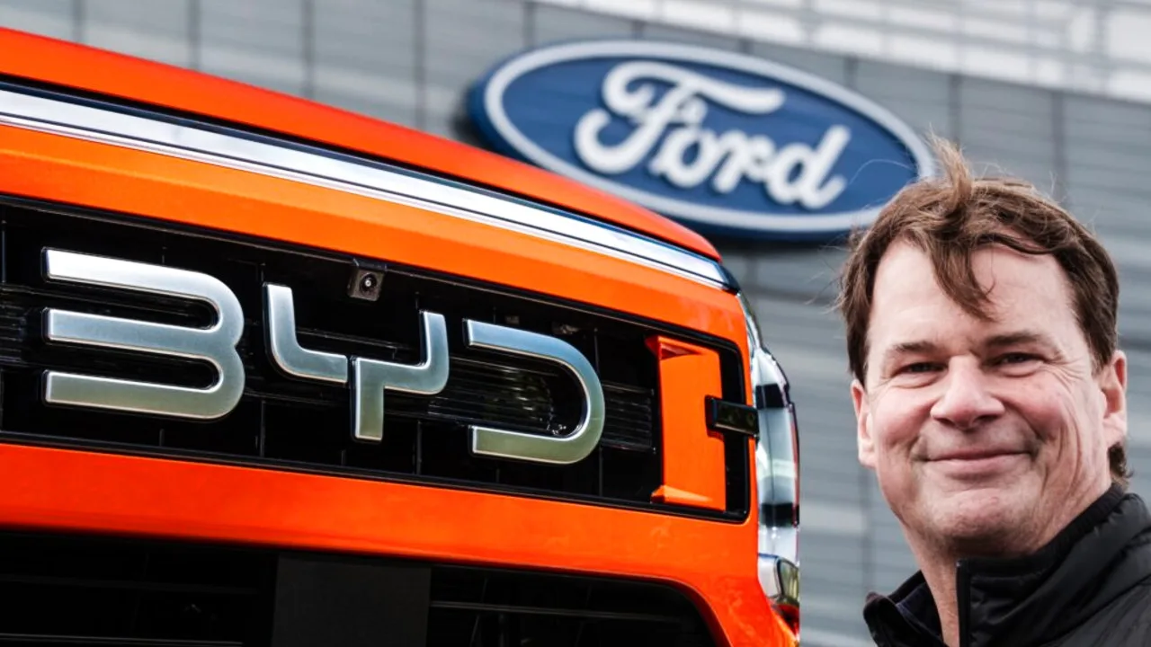 Jim Farley предупредил сотрудников Ford о выходе китайских брендов в США в ближайшие 5–10 лет

Ford 