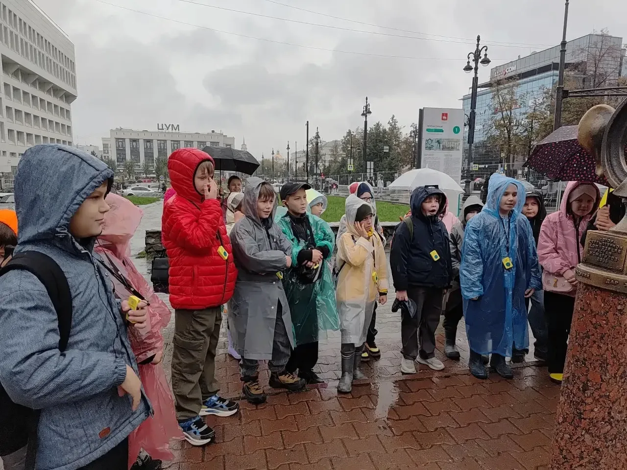 🐻 В ПОИСКАХ ПЕРМСКИХ ЛЕГЕНД: 3А НА ПРОГУЛКЕ