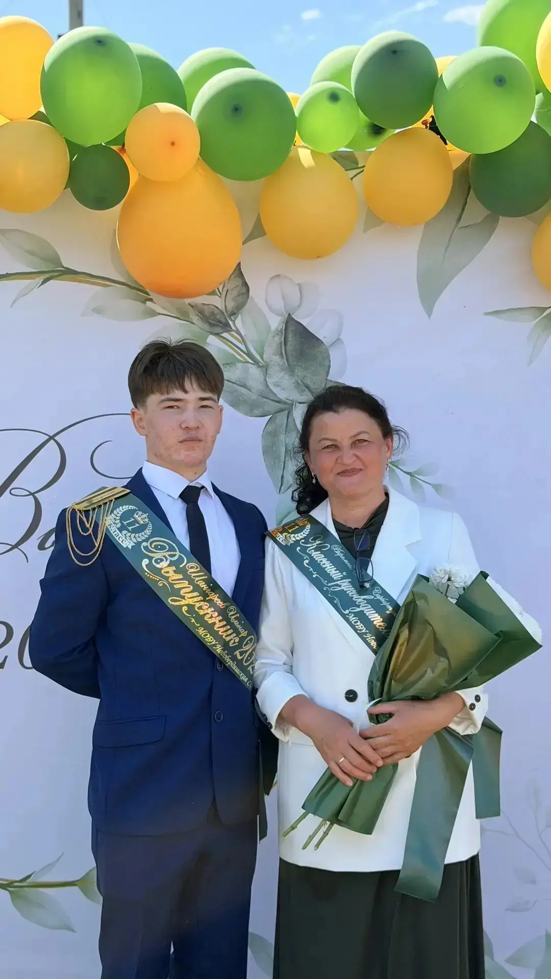 🏅 Герой ЕГЭ — спортсмен, активист и очень хороший парень.