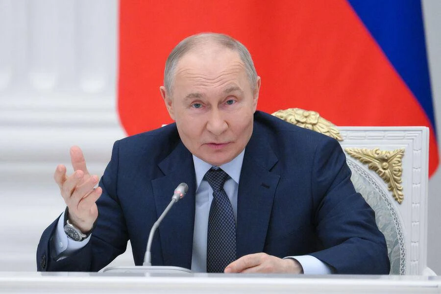 ❗️Россия последовательно модернизирует ядерную триаду и другие войска — Путин