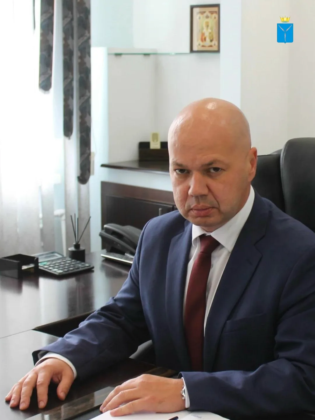 Президент отметил заслуги главы района перед Отечеством