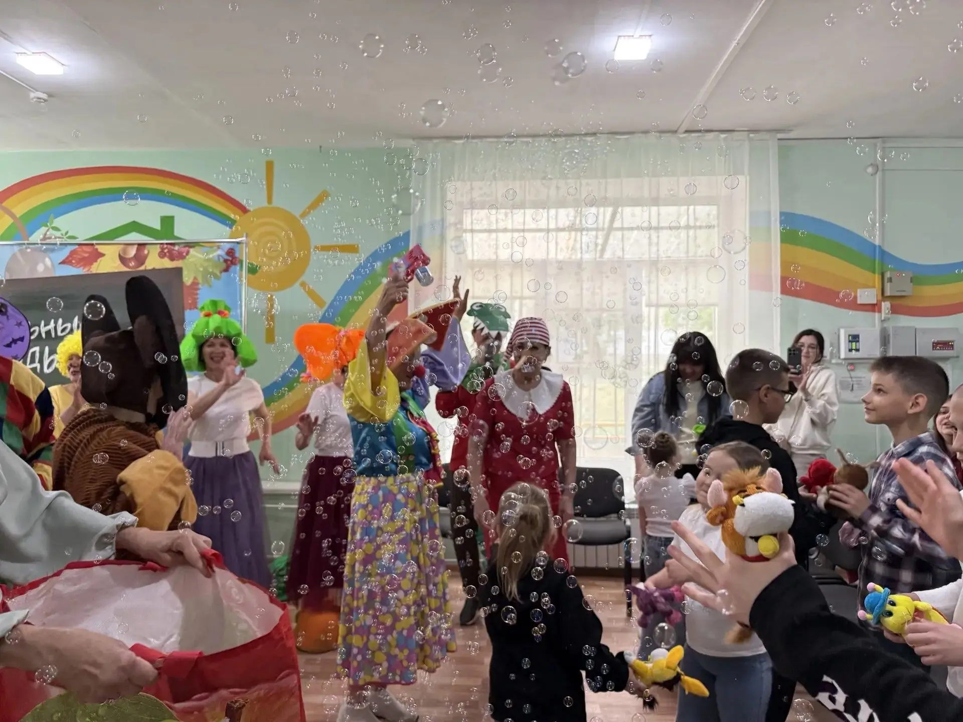 🌷В Волгоградской области организуют летние смены для детей с ОВЗ