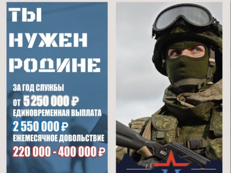 Пополнить ряды Вооруженных сил Российской Федерации могут граждане от 18 до 60 лет.  Контракт о прох
