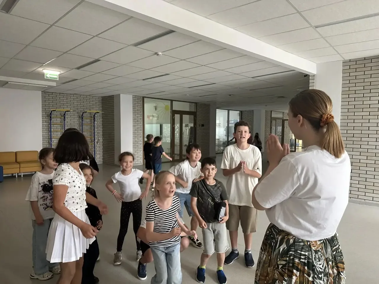 «Зеленая пятка»: детектив по-летнему! 🕵️‍♂️🌿

Сегодня в нашем пришкольном лагере было жарко! И реч