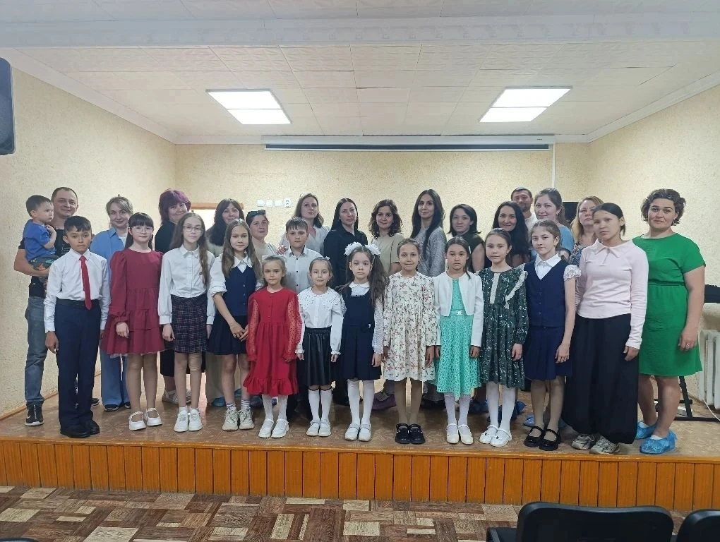 ✨22 мая преподаватель по классу фортепиано Шамсиева Эндже Иршатовна провела родительско...