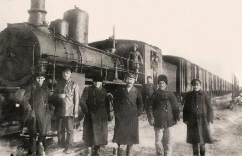 «Пять человек, спасшие город от взрыва»