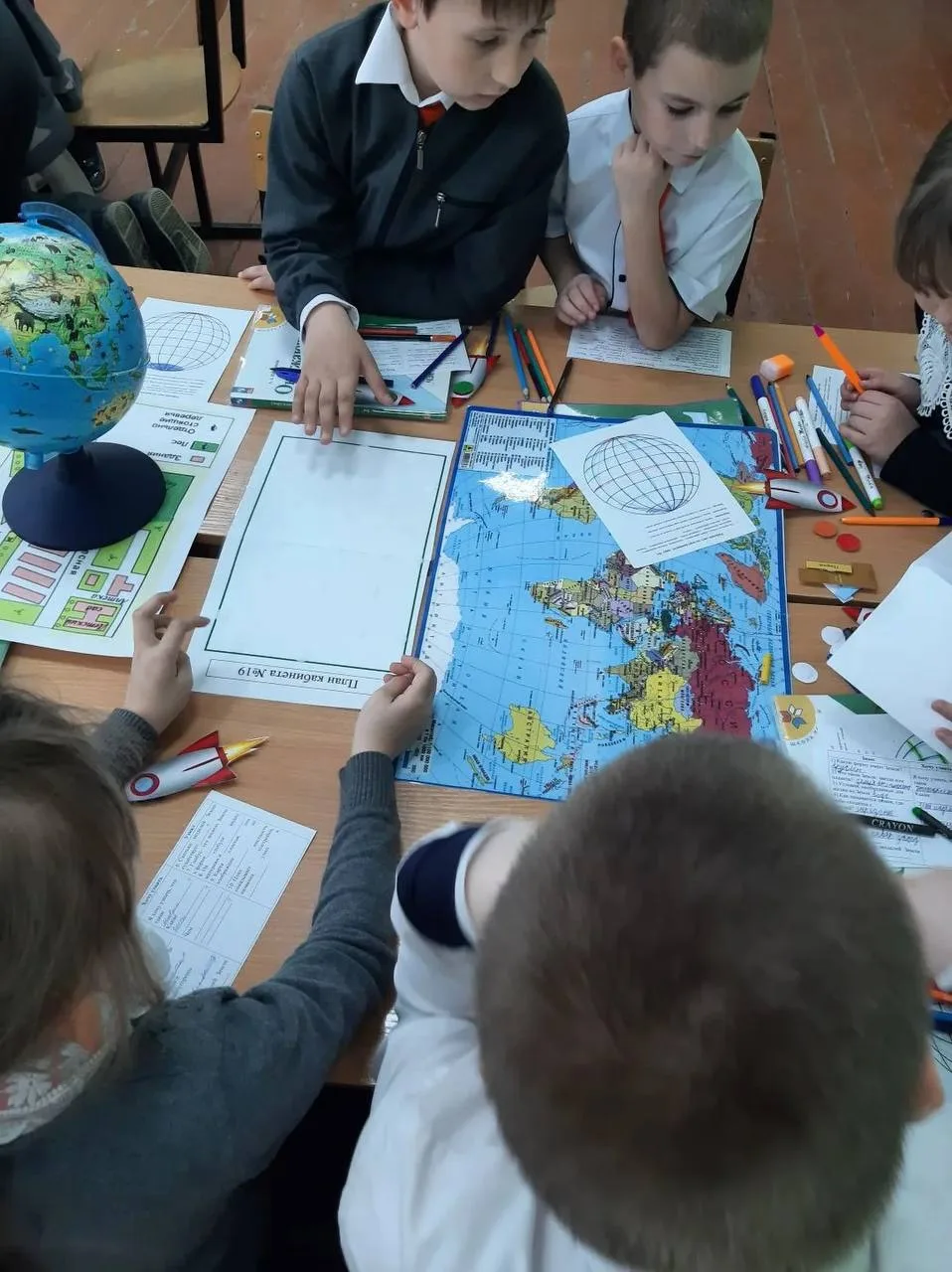 18 марта 2026 года на базе МБОУ СОШ №11 состоялся практико-ориентированный семинар для учителей нача