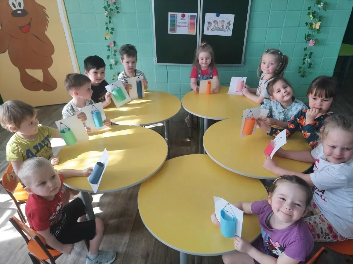 ✏Палочки волшебные