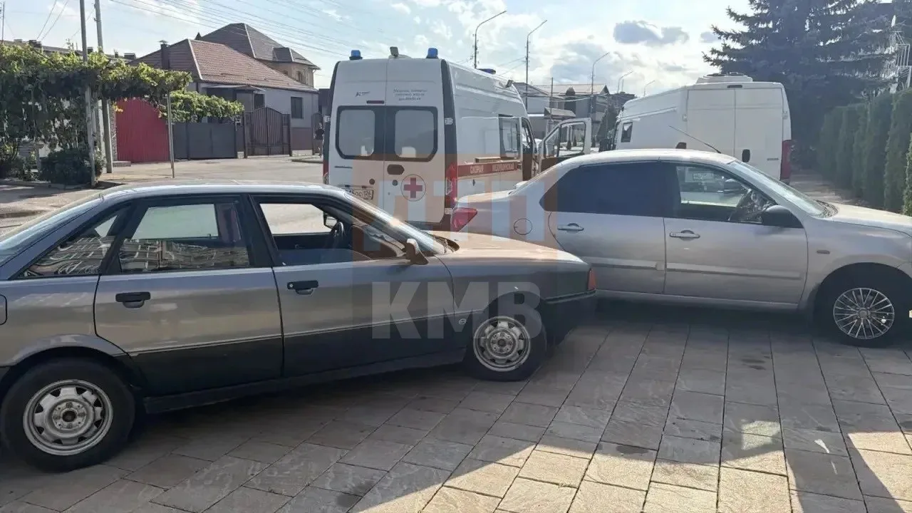 → 🚧 71-летний водитель скончался за рулём в станице Ессентукской.