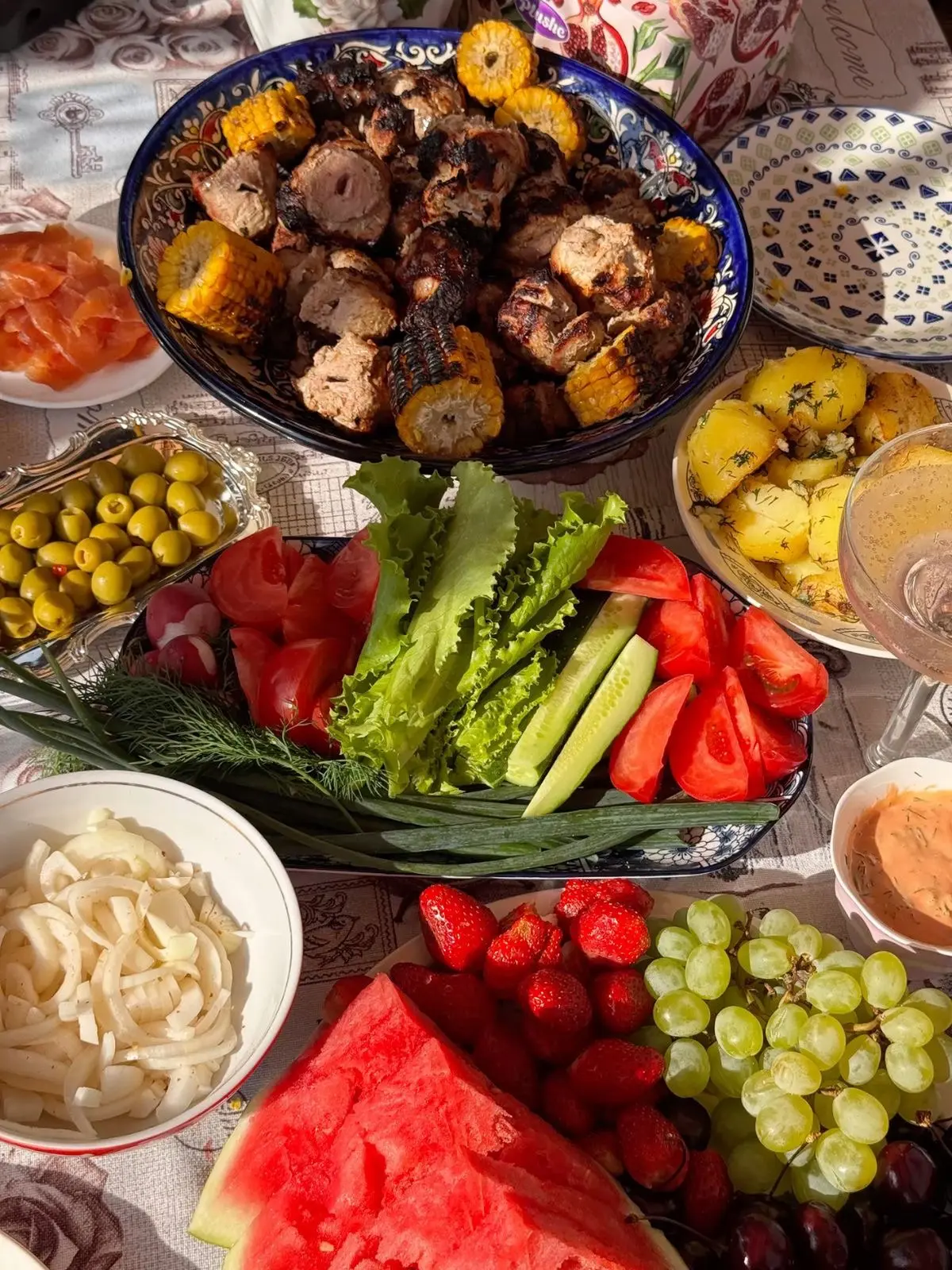 «ФУХ, ОБЪЕЛАСЬ, ВСЕ ТАКОЕ ВКУСНЕНЬКОЕ!»