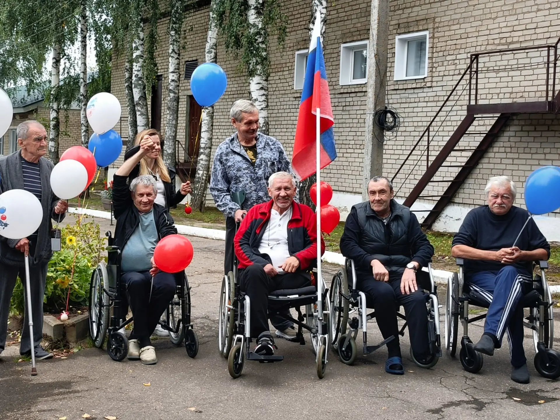 ДНЕВНАЯ ЗАНЯТОСТЬ