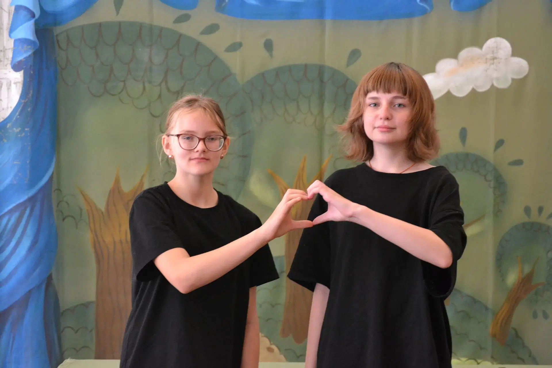 Сегодня к нам снова приехал Калужский театр кукол! 🎭