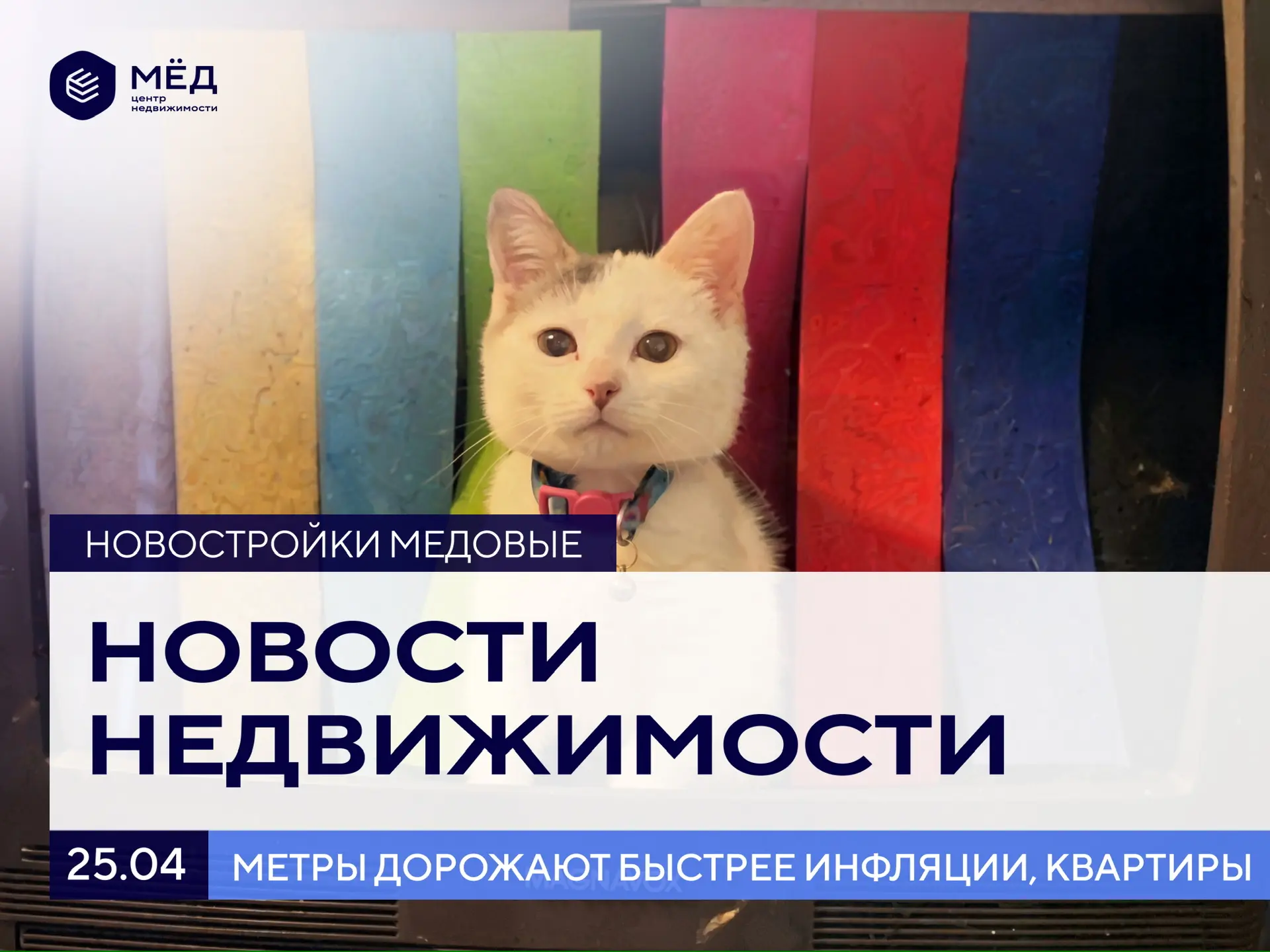 ⚡️ Деньги дешевеют, а квадратные метры растут мощнее инфляции. Что ждать после заседания ЦБ  Займём 