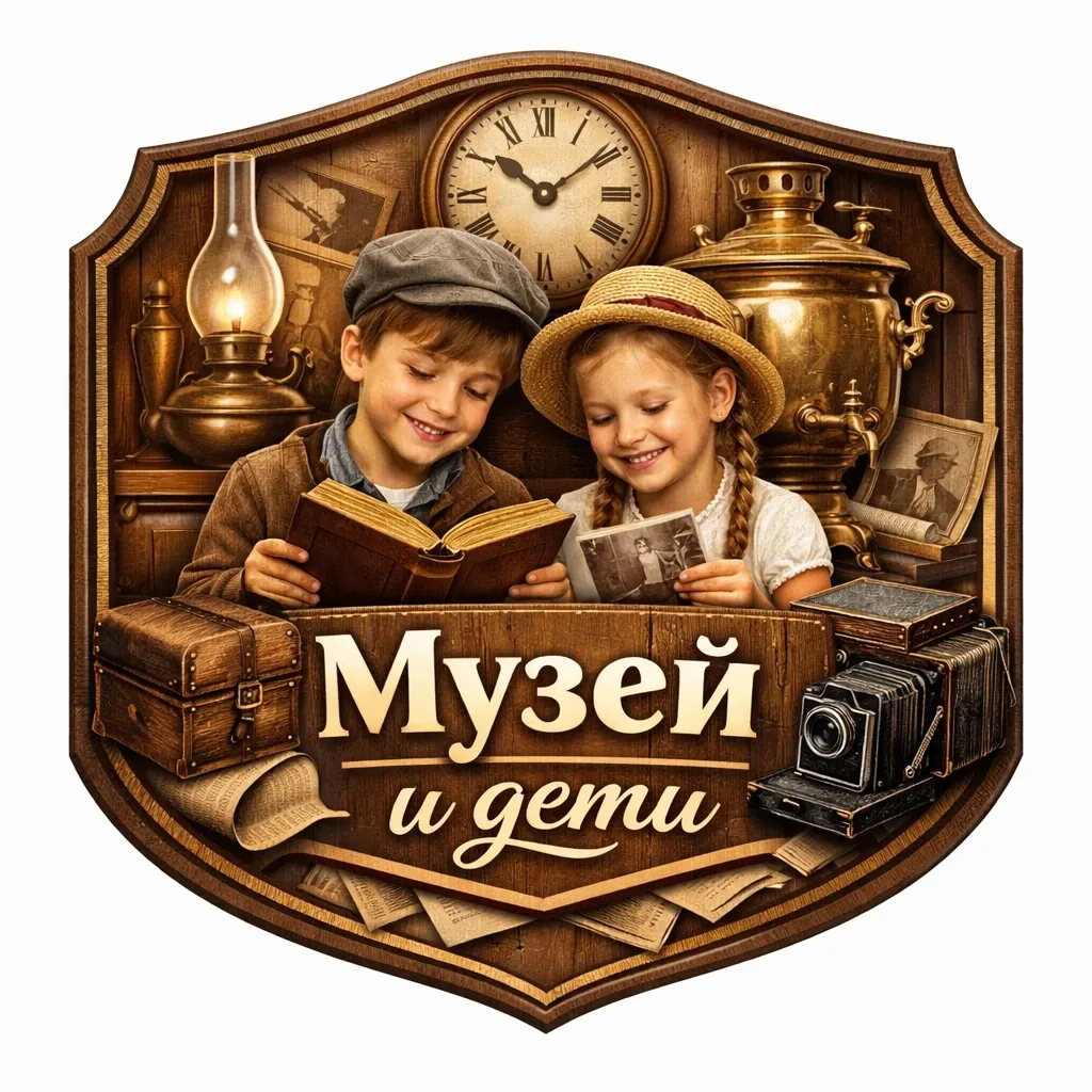 🏆 Наши победы в муниципальной неделе «Музей и дети»! 🏛️