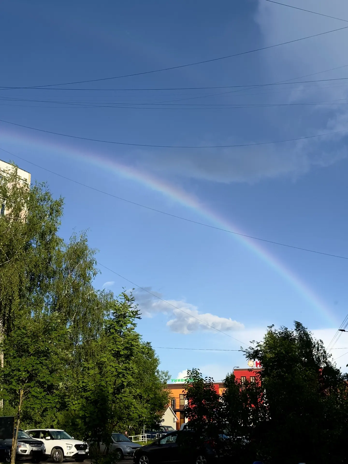 🌈 Красота!!!