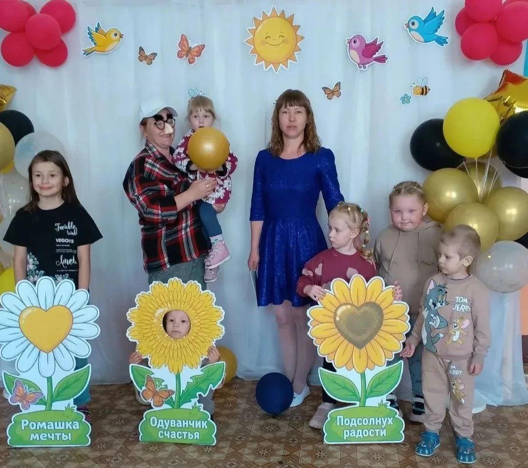 Праздник, посвящённый Международному дню защиты детей🎉
⁣
Этот день стал настоящим подарком для наши