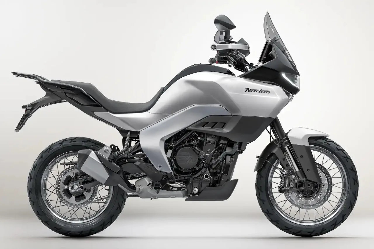 📰2026 Norton Atlas: 16 фактов о новом adventure-tourer

📌 Norton возвращается в большую игру. Посл