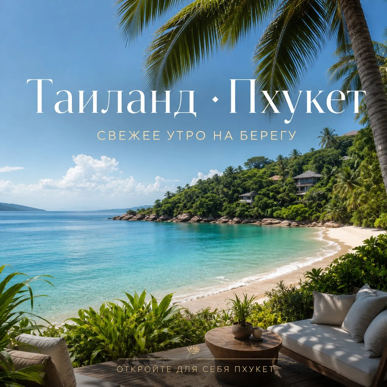 ✨ Туры в Таиланд · Пхукет
