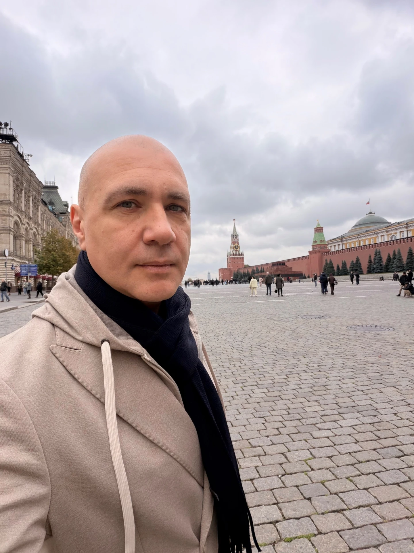 Вологда и Москва в моей жизни удивительно дополняют друг друга, делают её ярче и полнее...