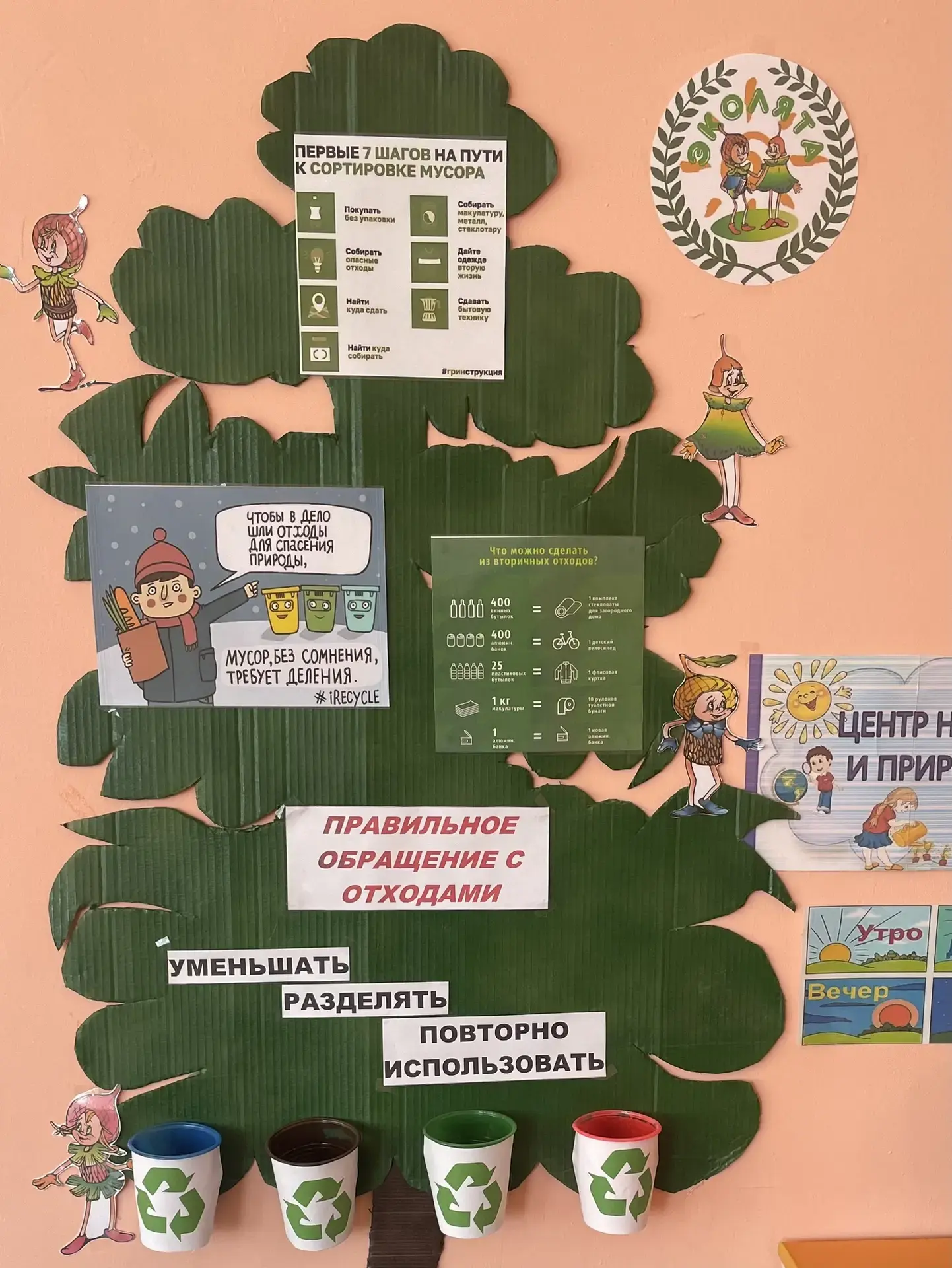 Группа «Сказка»