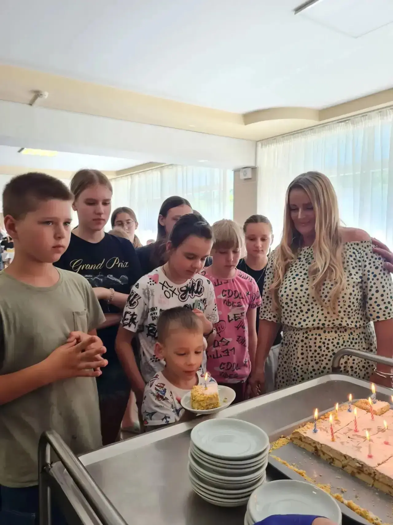 15 июня 2026 года в ФГБУ санаториЙ «Юность» Минздрава России прошел коллективный праздник - День име