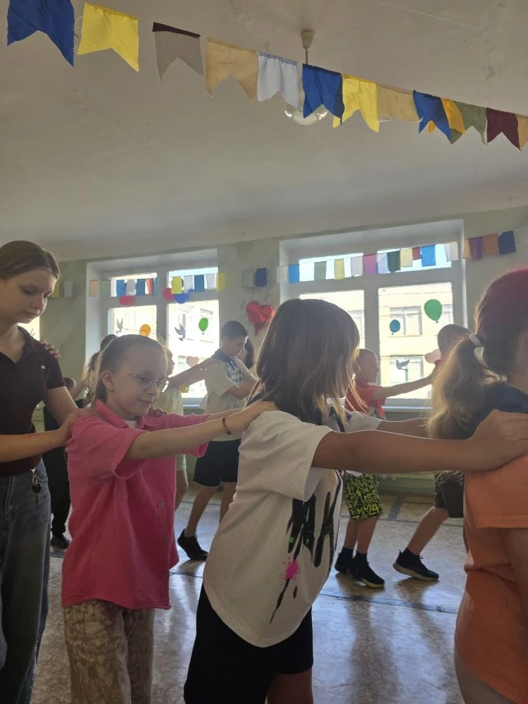 🎉 День народов Южного Урала (башкиры) на пришкольной площадке — прошёл на ура! 🎉