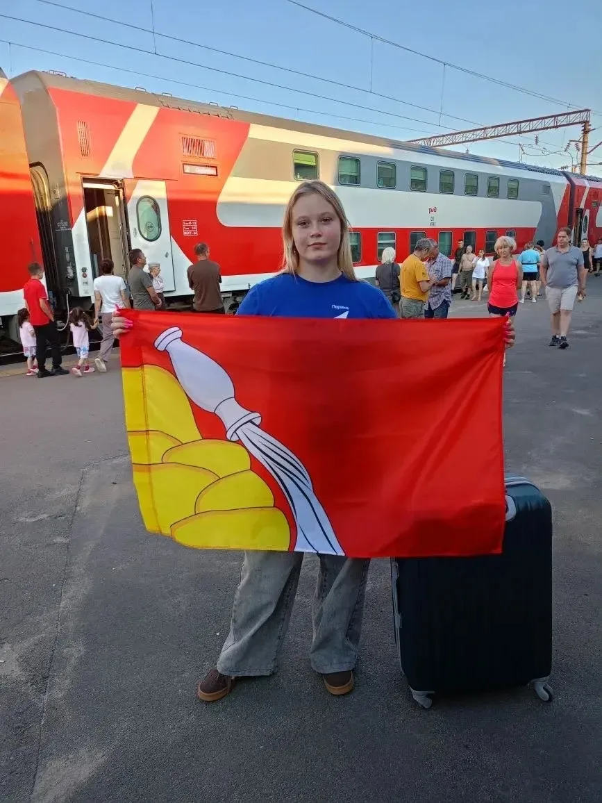 Кантемировская школьница почувствствует атмосферу студенческой жизни ещё до поступления👩‍🎓

Такую 