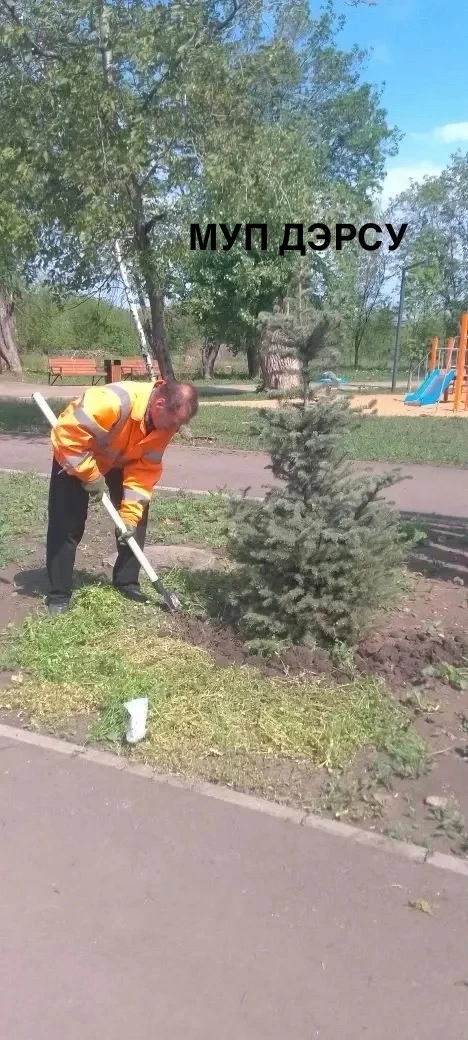 Отчет о выполненных работах МУП «ДЭРСУ» за период с 18.05.2026 по 22.05.2026  1. Санитарная очистка 
