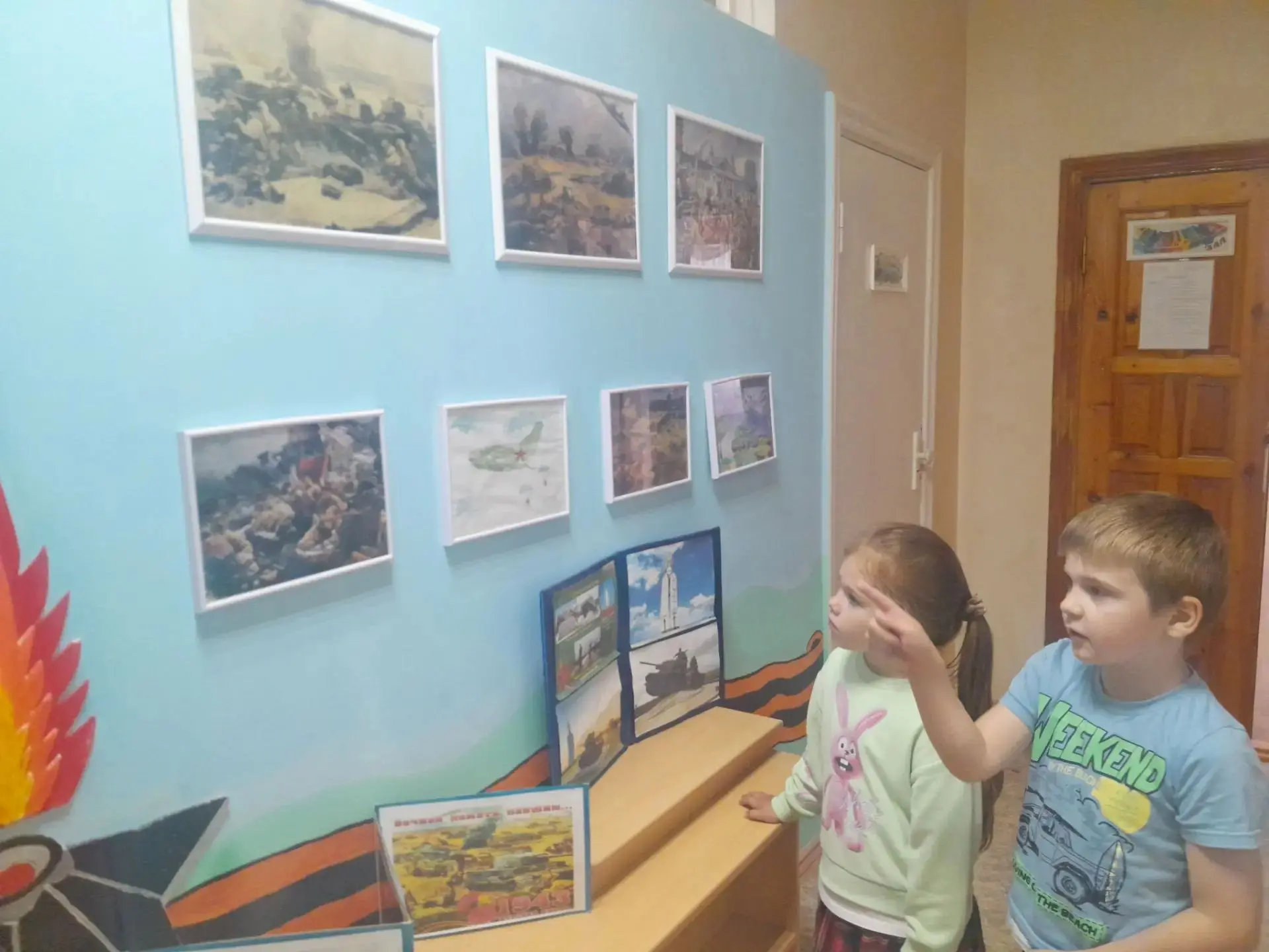 🎉 День Прохоровского поля: помним и гордимся! 🎉

В группе «Непоседы» прошёл особенный день, посвящ