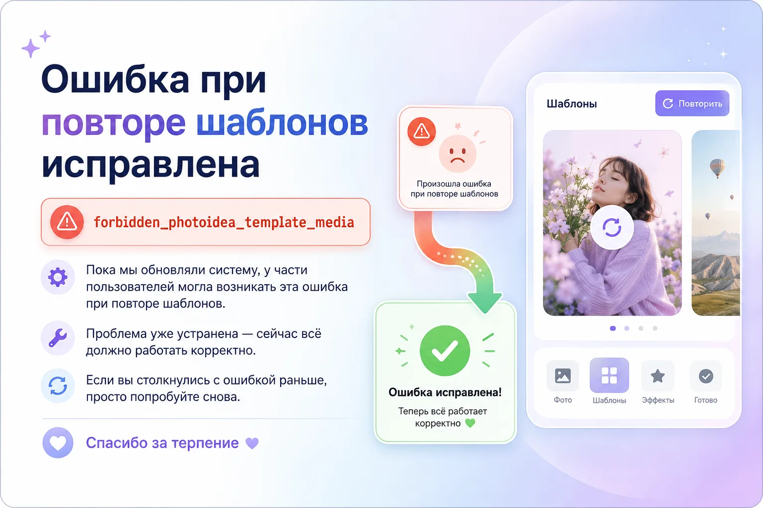 Медиа публикации