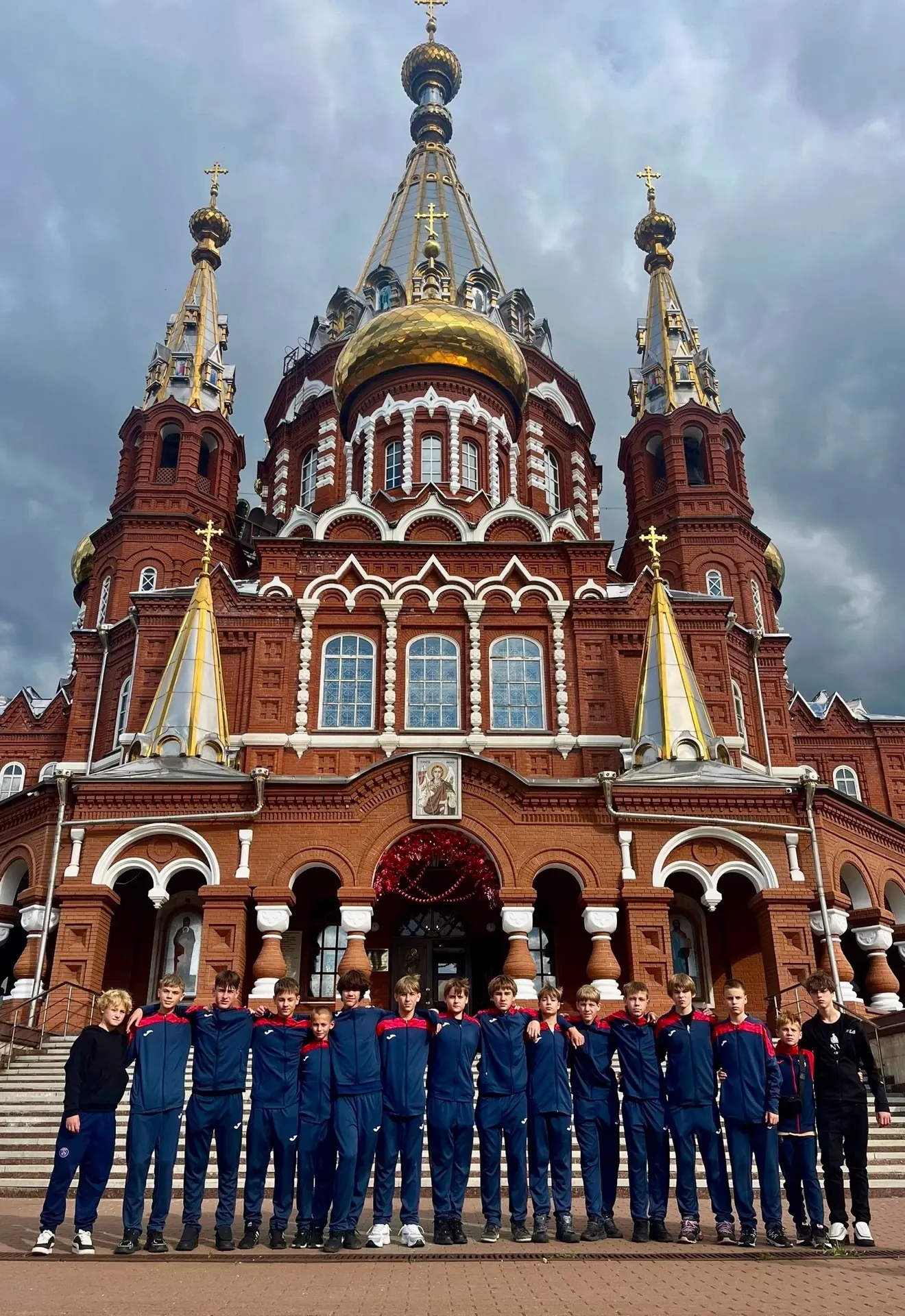 ⚽️ На прошлой неделе 7 «Ф» принимал участие в Первенстве Поволжского Федерального округ...