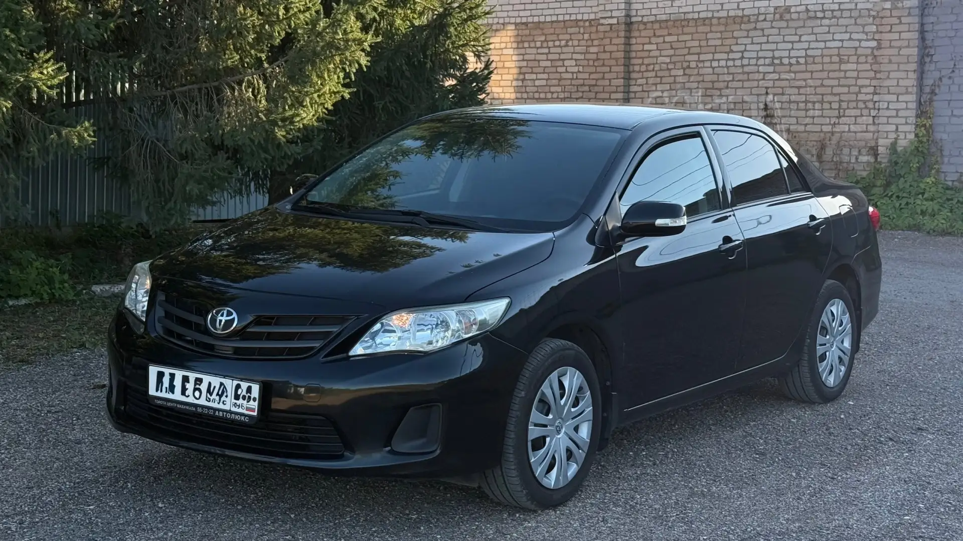 Продам живую Toyota Corolla.