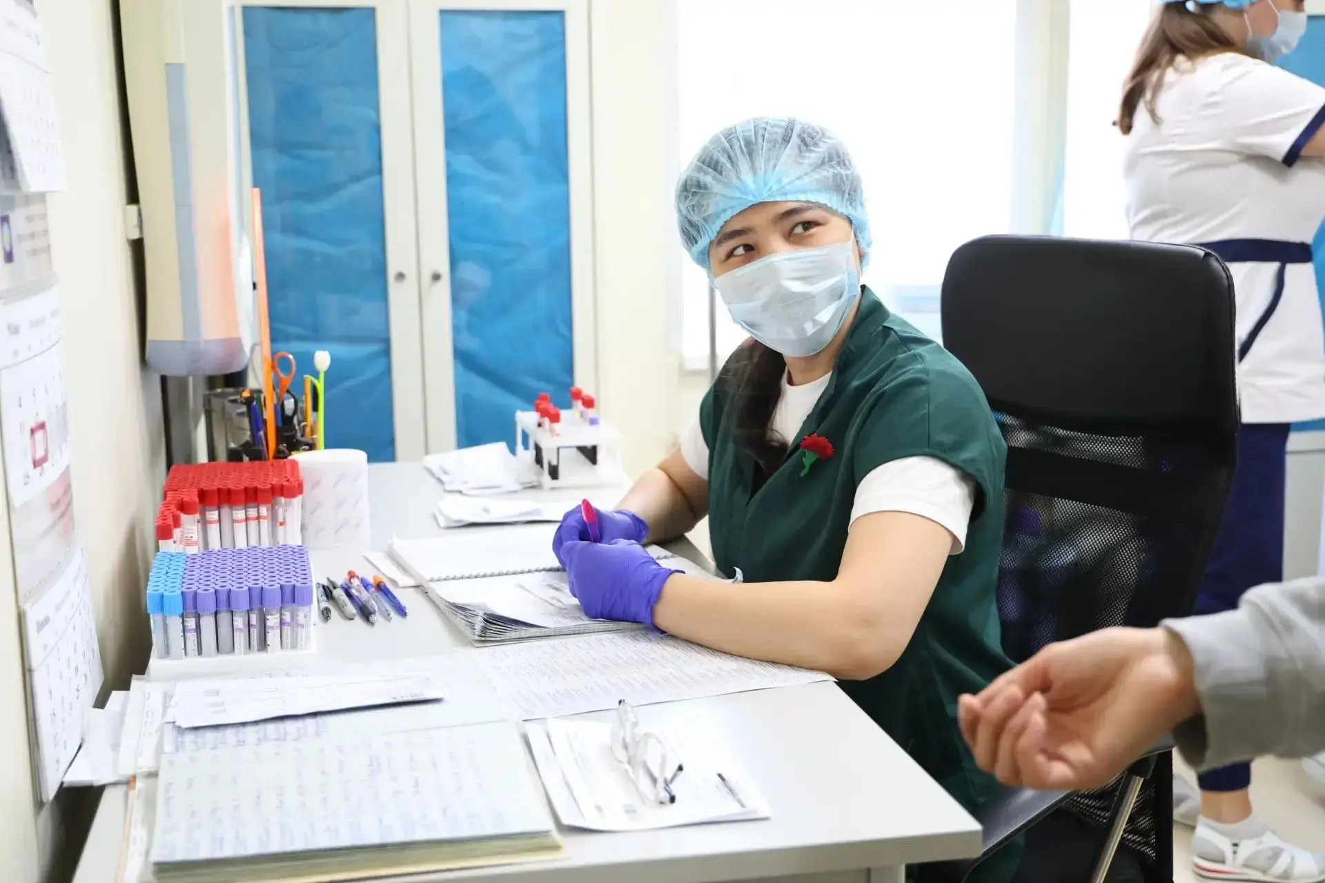 🏥 На Чукотке благодаря диспансеризации стали чаще выявлять заболевания на ранних стадиях
