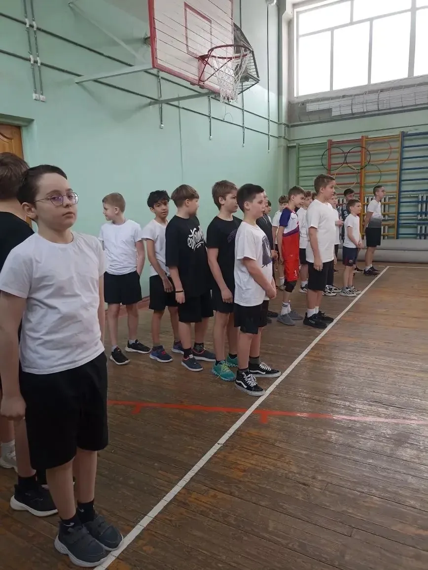 🌟Сегодня, 25 февраля, в нашей школе прошёл спортивный праздник, посвящённый Дню защитника Отечества,